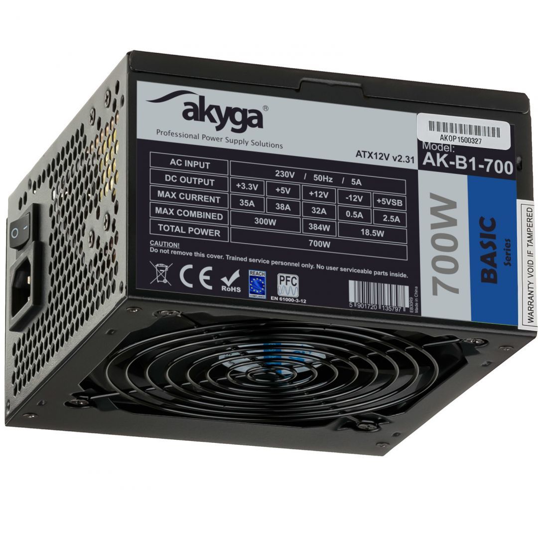 Akyga 700W AK-B1-700 Akyga 700W AK-B1-700