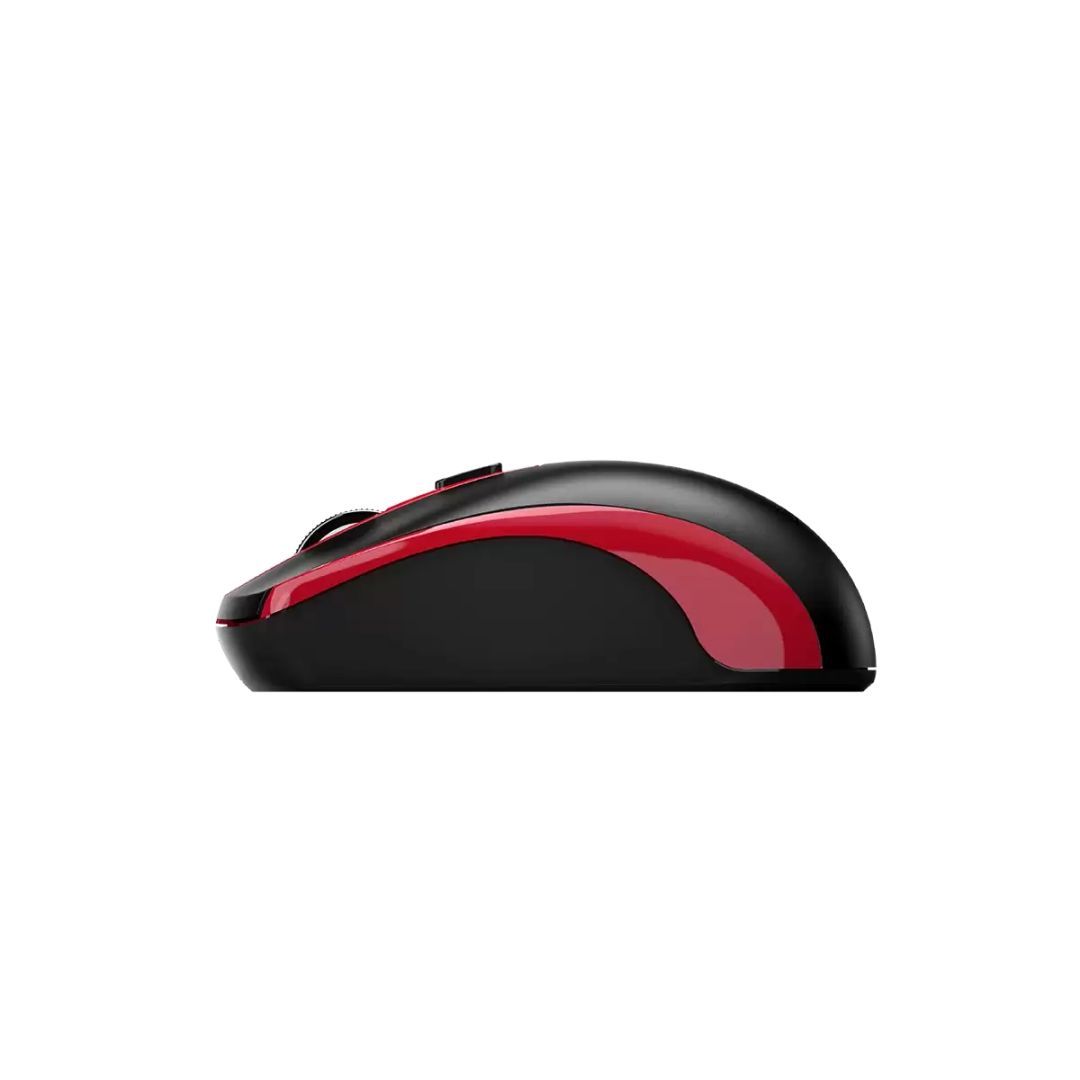 Genius ECO-8150 Wireless Mousre Black/Red Genius ECO-8150 Wireless Mousre Black/Red