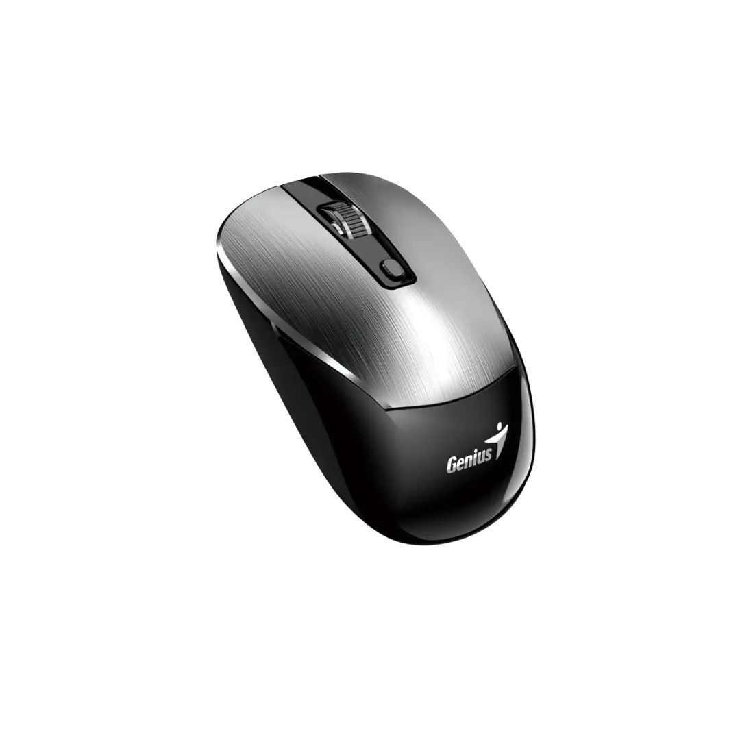 Genius NX-7125 Wireless Mouse Silver