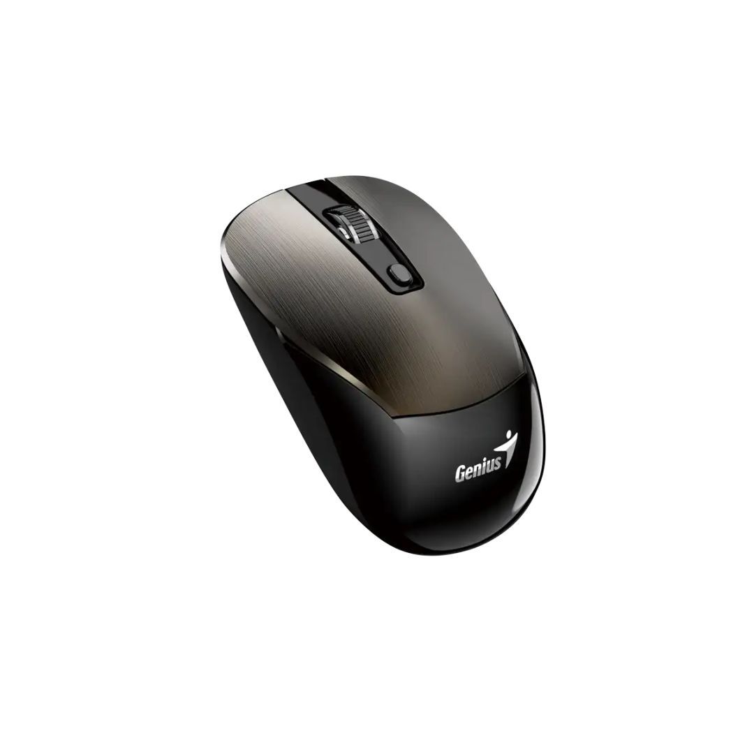 Genius NX-7125 Wireless Mouse Chocolate