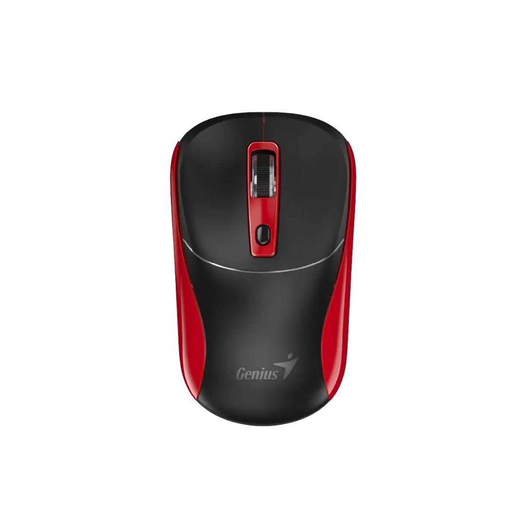 Genius NX-7123 Wireless Mouse Black/Red
