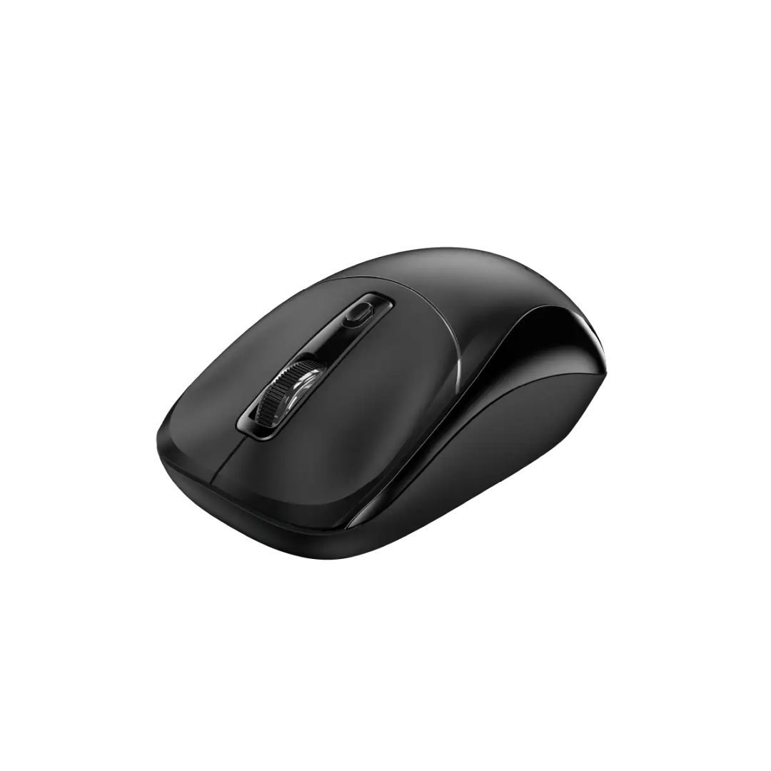 Genius NX-7123 Wireless Mouse Black Genius NX-7123 Wireless Mouse Black