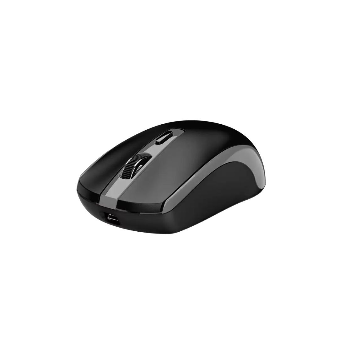 Genius ECO-8150 Wireless Mousre Black/Grey