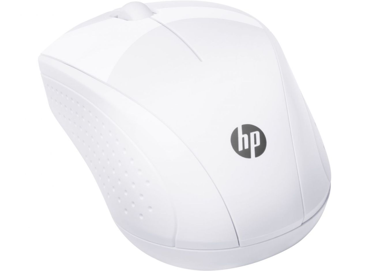 HP Wireless Mouse 220 Snow White HP Wireless Mouse 220 Snow White