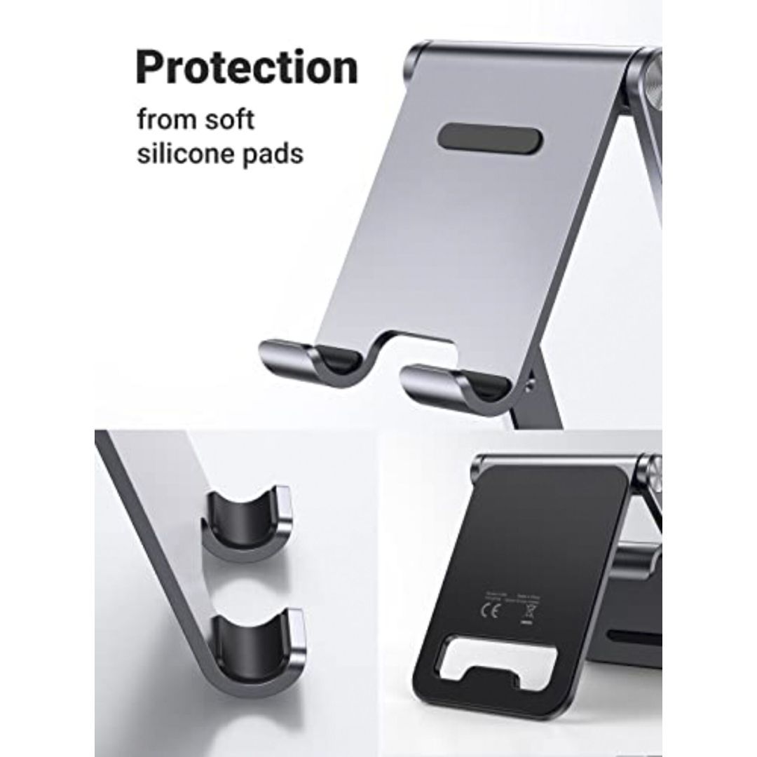 UGREEN Foldable Multi-Angle Phone Stand Gray UGREEN Foldable Multi-Angle Phone Stand Gray