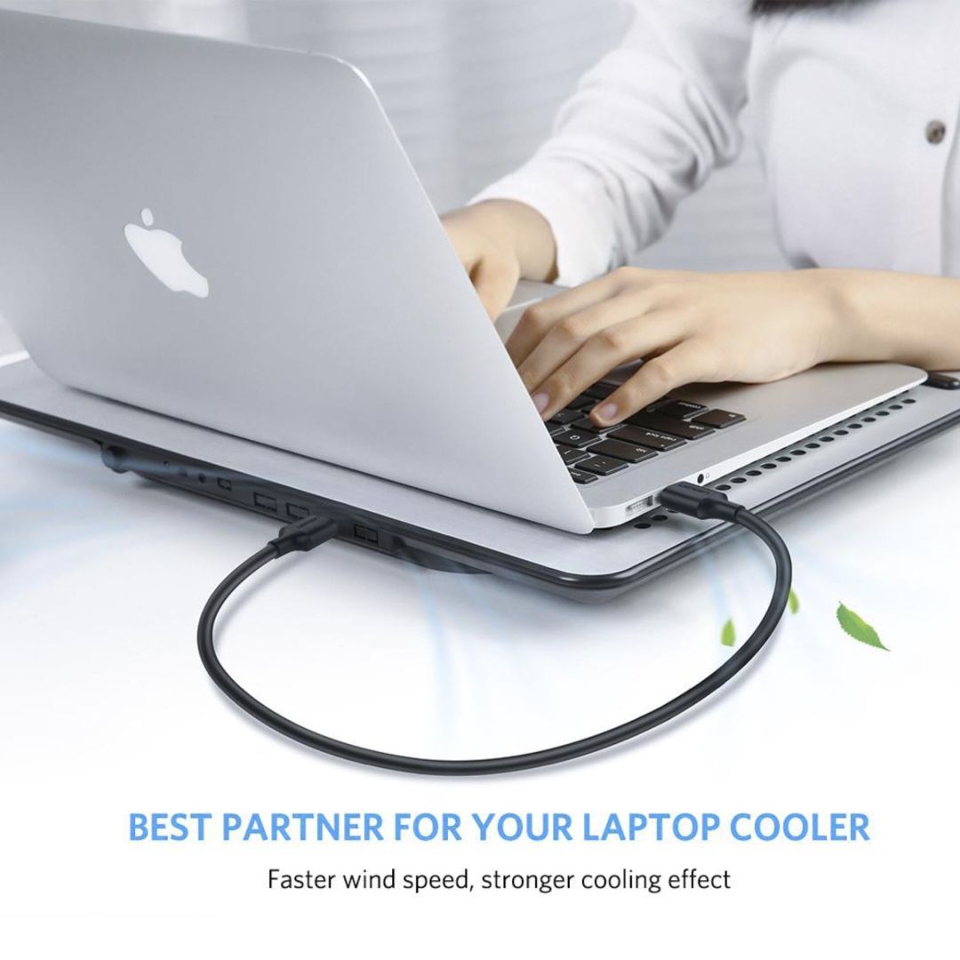 UGREEN USB-A To USB-A Cable 1m Black UGREEN USB-A To USB-A Cable 1m Black