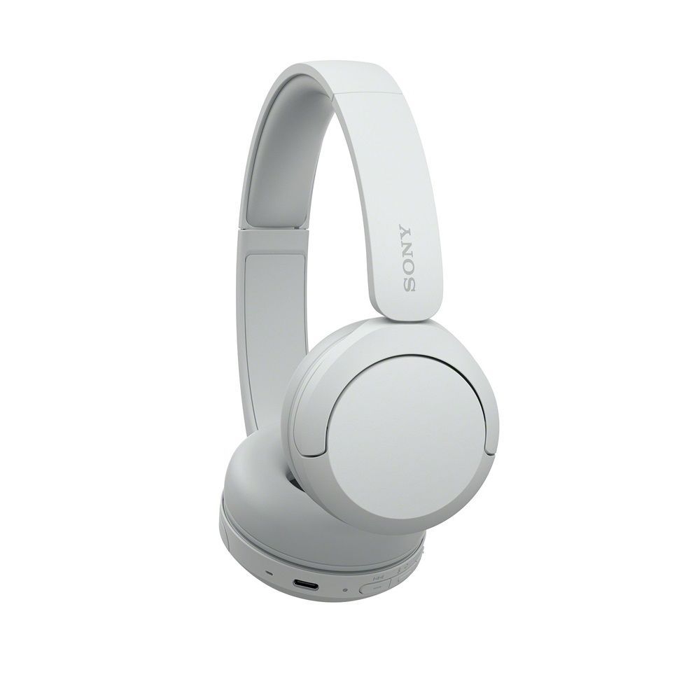 Sony WHCH520W Bluetooth Headset White Sony WHCH520W Bluetooth Headset White
