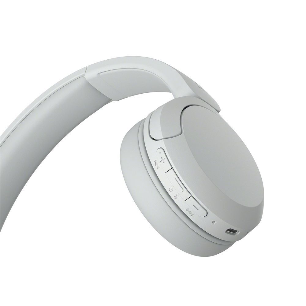 Sony WHCH520W Bluetooth Headset White Sony WHCH520W Bluetooth Headset White