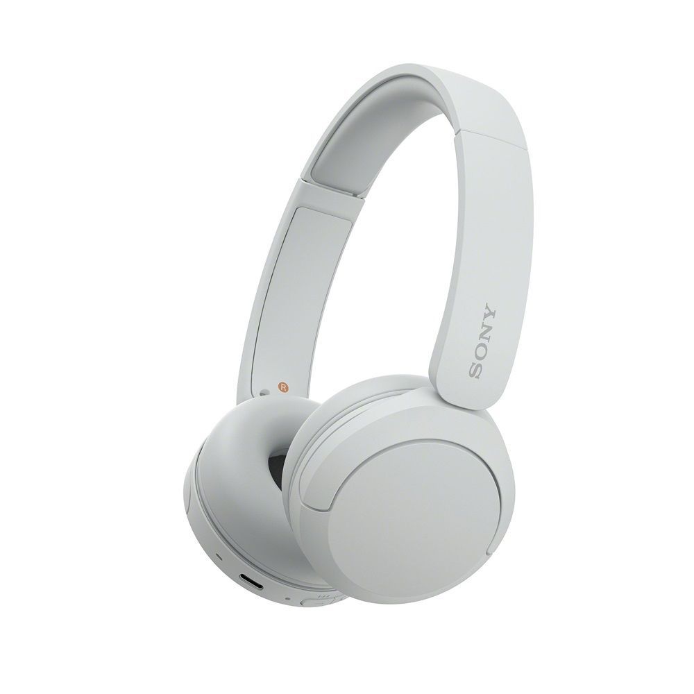 Sony WHCH520W Bluetooth Headset White Sony WHCH520W Bluetooth Headset White