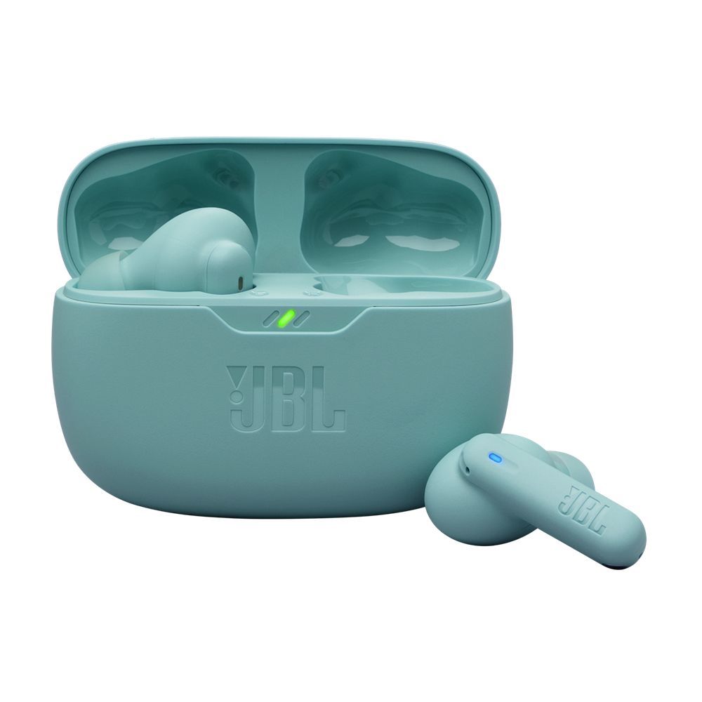 JBL Wave Beam 2 Bluetooth Headset Blue JBL Wave Beam 2 Bluetooth Headset Blue