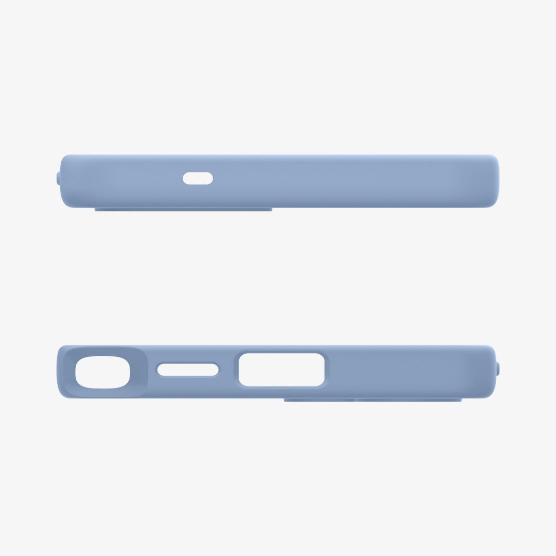 Spigen Silicone Fit MagSafe Samsung Galaxy S25 Ultra Sapphire Blue Spigen Silicone Fit MagSafe Samsung Galaxy S25 Ultra Sapphire Blue