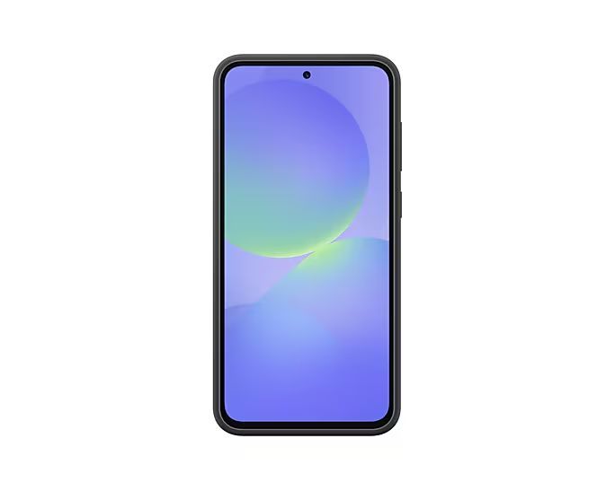 Samsung Galaxy A36 Silicone Case Black