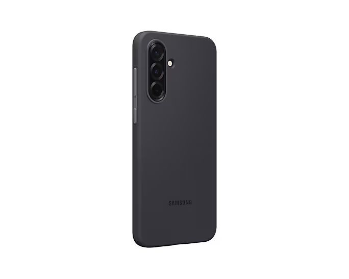Samsung Galaxy A36 Silicone Case Black