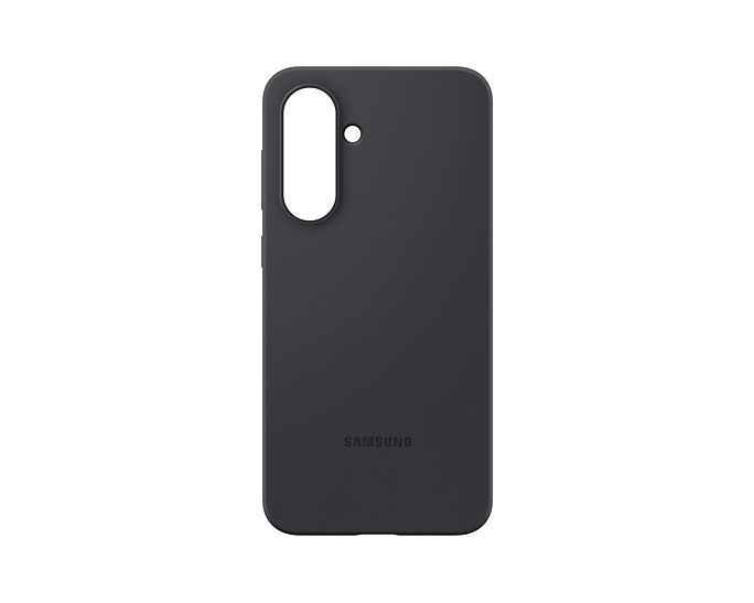 Samsung Galaxy A36 Silicone Case Black