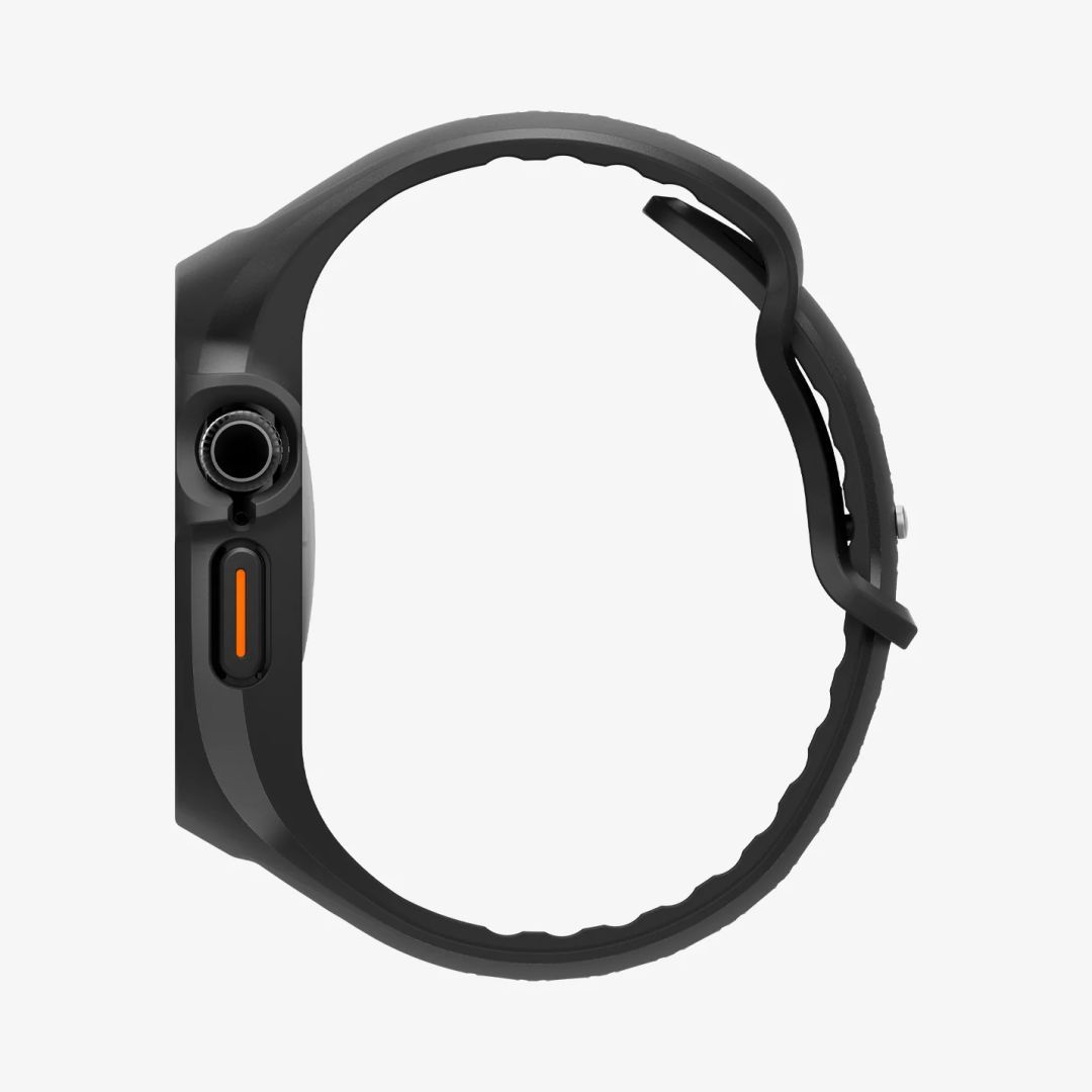 Spigen Liquid Air Pro Apple Watch 10 46mm Matte Black