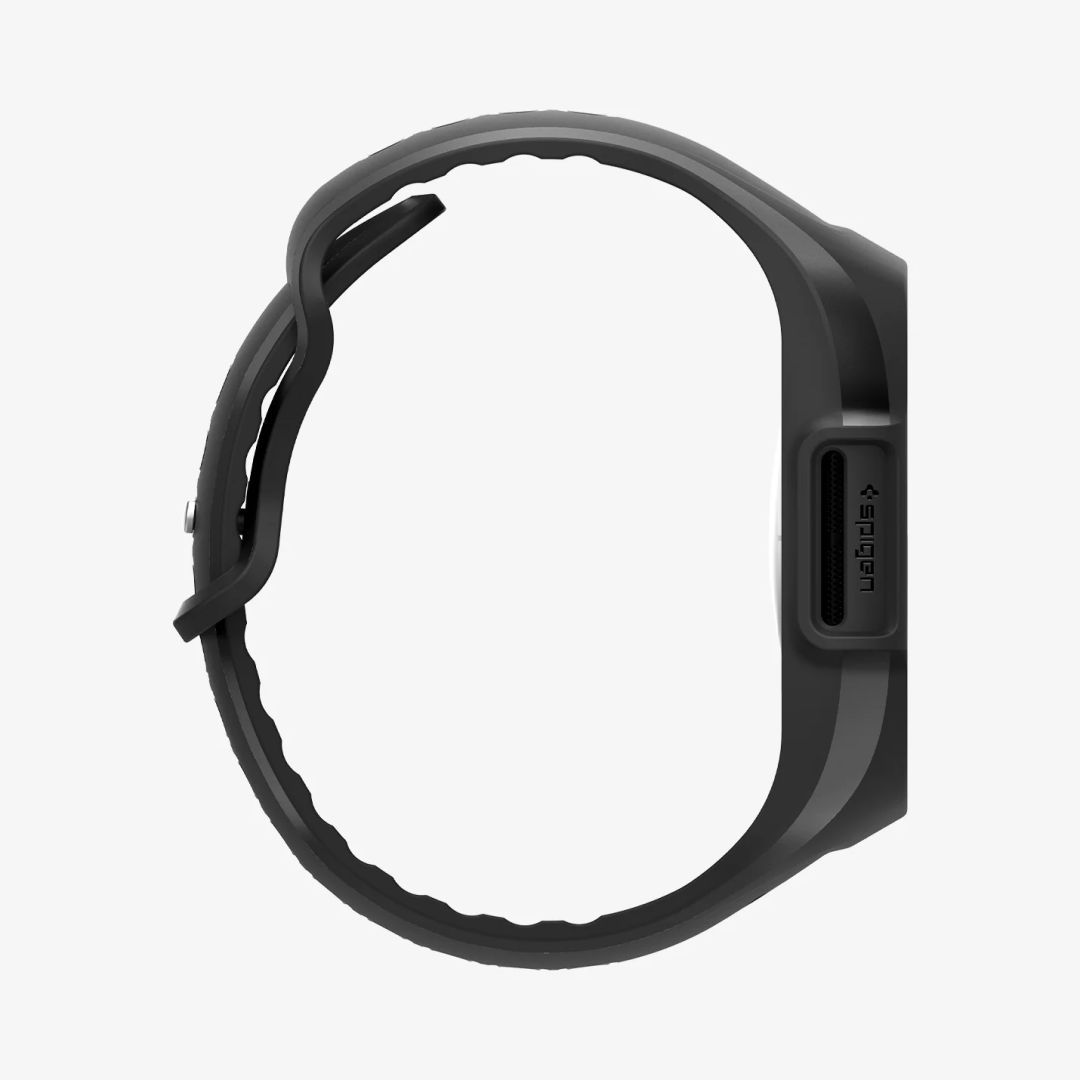 Spigen Liquid Air Pro Apple Watch 10 46mm Matte Black