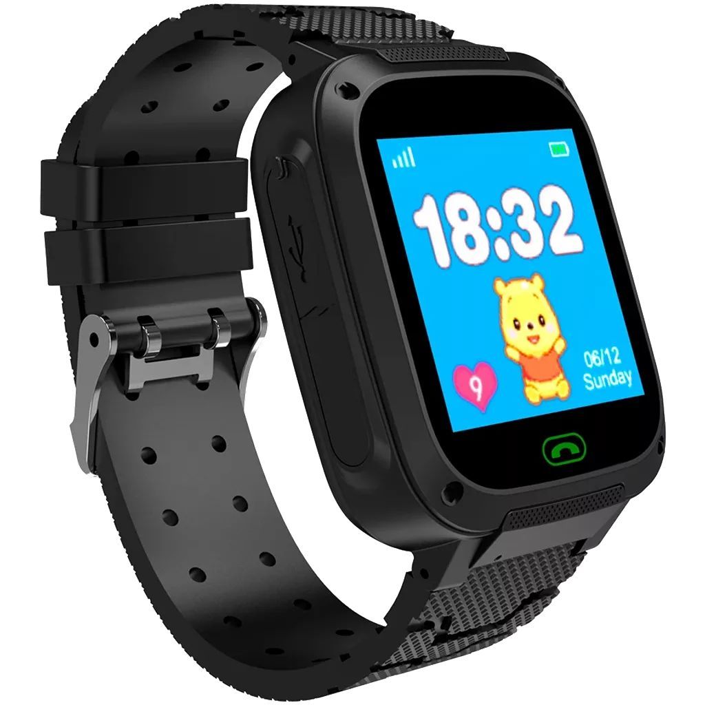 Canyon CNE-KW32BB Jessie Kids Watch Black Canyon CNE-KW32BB Jessie Kids Watch Black