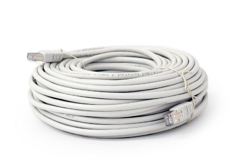 Gembird CAT6 F-UTP Patch Cable 30m Grey Gembird CAT6 F-UTP Patch Cable 30m Grey