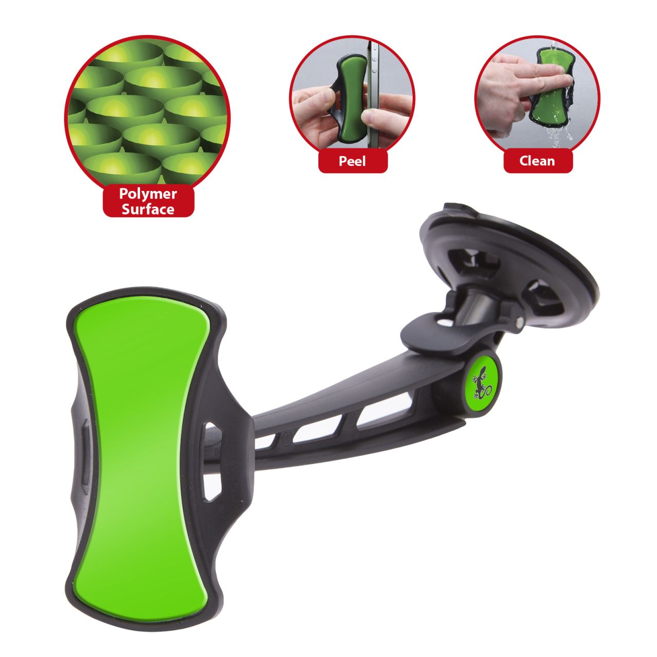 M.N.C Telefon autóstartó Black M.N.C Telefon autóstartó Black