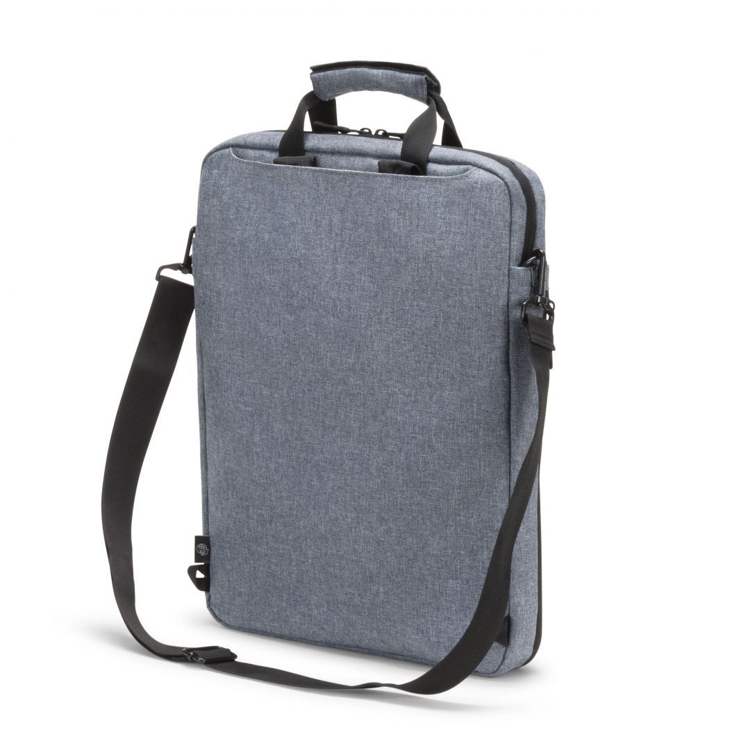 Dicota Laptop Tote Bag Eco 15,6" Blue Denim Dicota Laptop Tote Bag Eco 15,6" Blue Denim