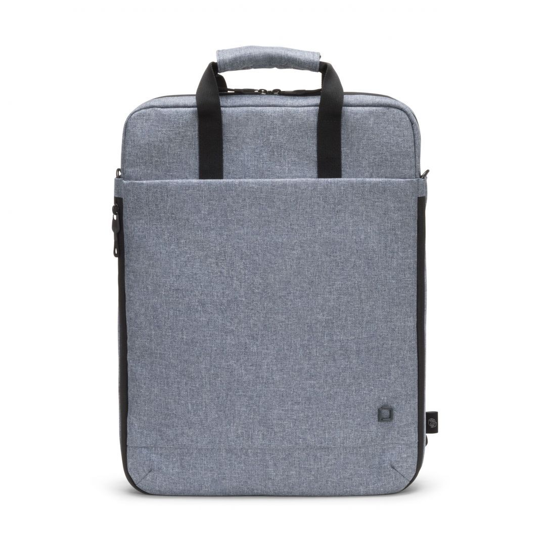 Dicota Laptop Tote Bag Eco 15,6" Blue Denim Dicota Laptop Tote Bag Eco 15,6" Blue Denim