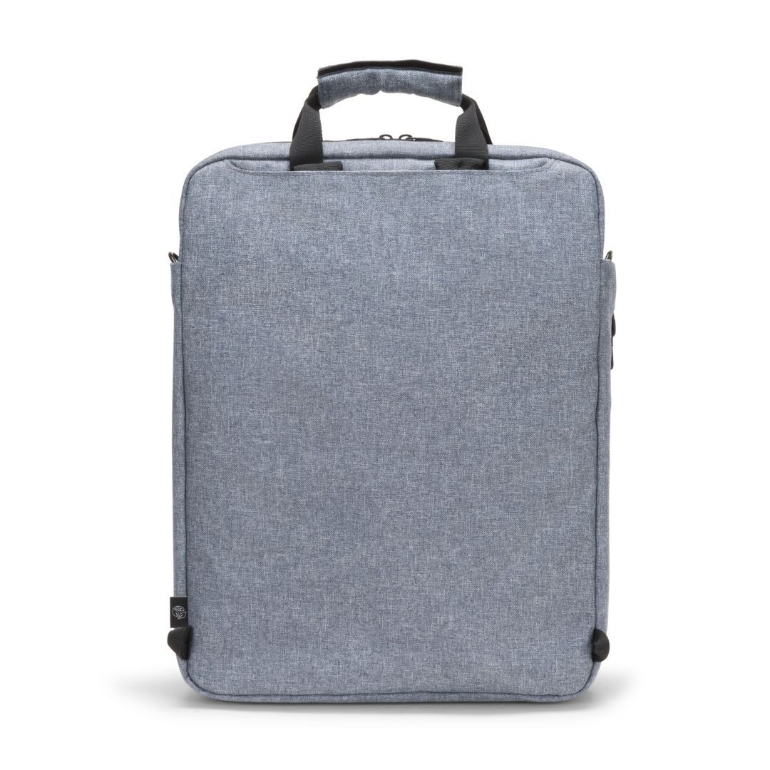 Dicota Laptop Tote Bag Eco 15,6" Blue Denim Dicota Laptop Tote Bag Eco 15,6" Blue Denim
