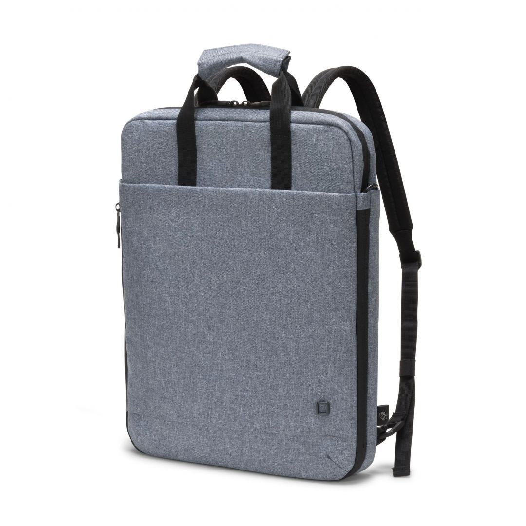 Dicota Laptop Tote Bag Eco 15,6" Blue Denim Dicota Laptop Tote Bag Eco 15,6" Blue Denim