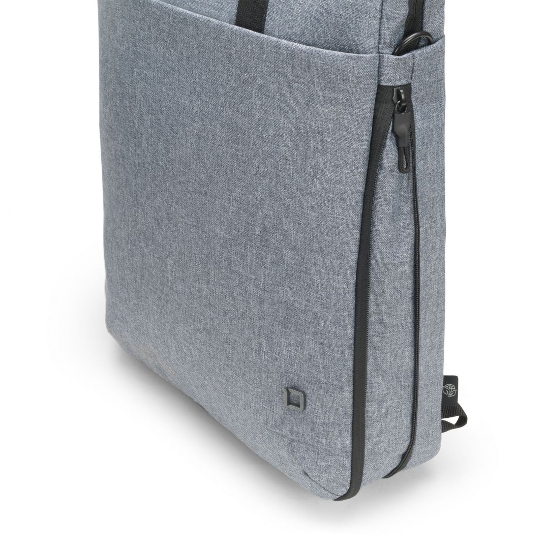 Dicota Laptop Tote Bag Eco 15,6" Blue Denim Dicota Laptop Tote Bag Eco 15,6" Blue Denim
