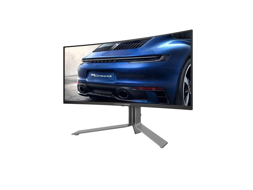 AOC 34" PD34 OLED Curved AOC 34" PD34 OLED Curved
