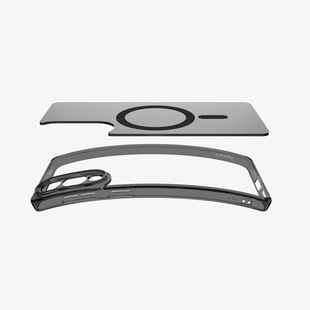 Spigen Ultra Hybrid MagSafe Samsung Galaxy S25 Edge Frost Black