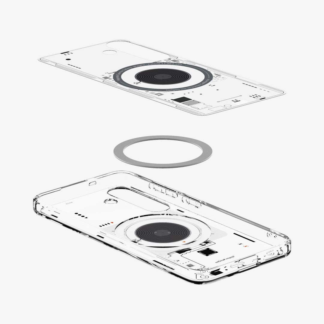 Spigen Ultra Hybrid MagSafe Samsung Galaxy S25 Neo One