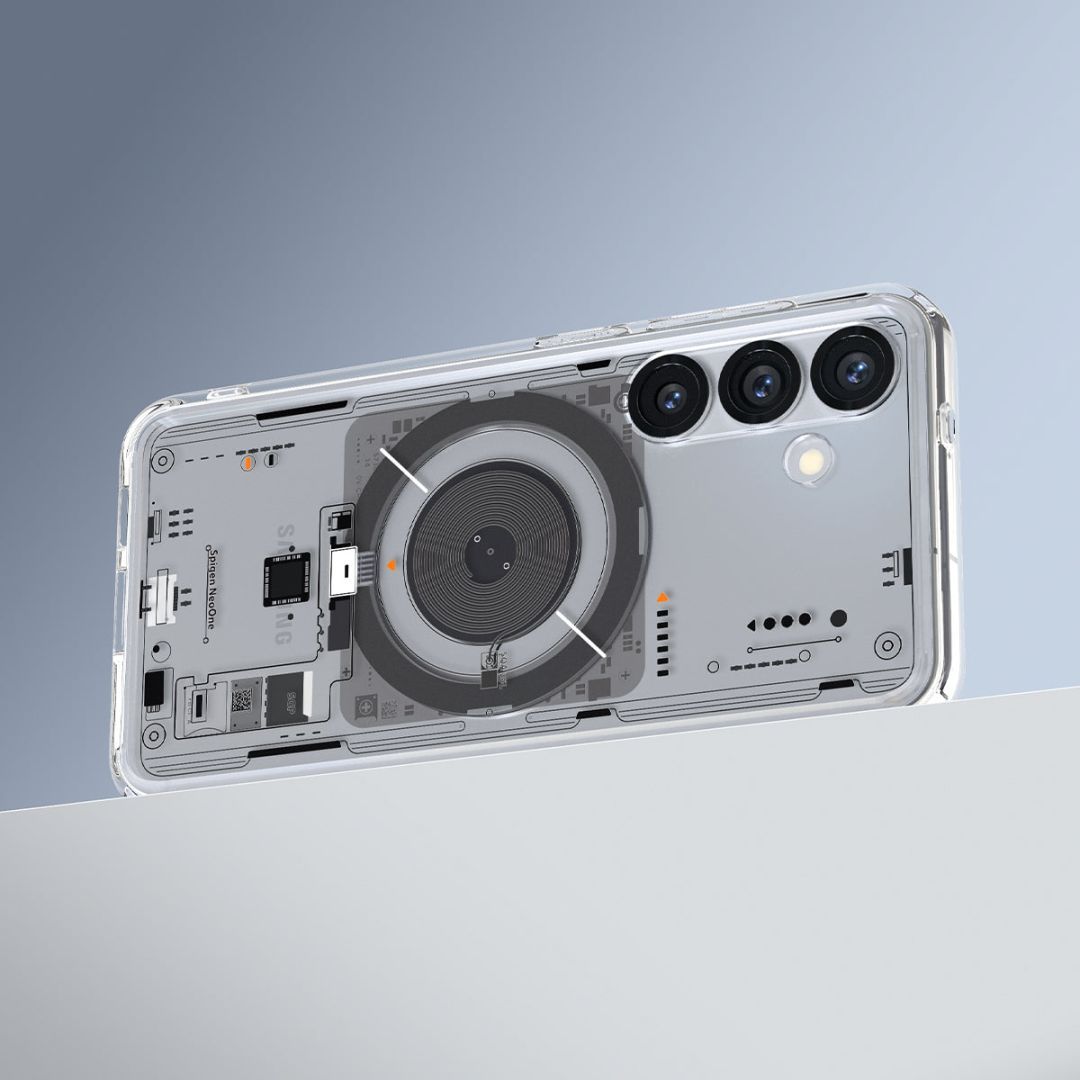 Spigen Ultra Hybrid MagSafe Samsung Galaxy S25 Neo One