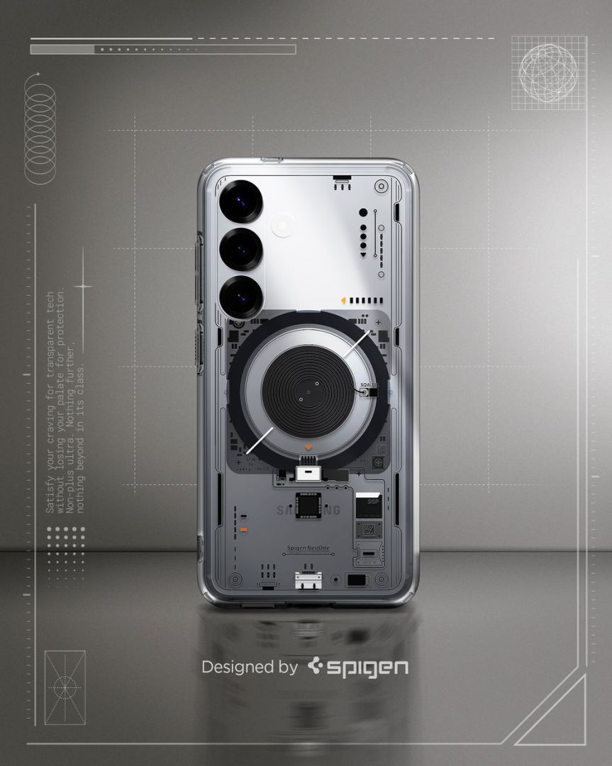 Spigen Ultra Hybrid MagSafe Samsung Galaxy S25 Neo One
