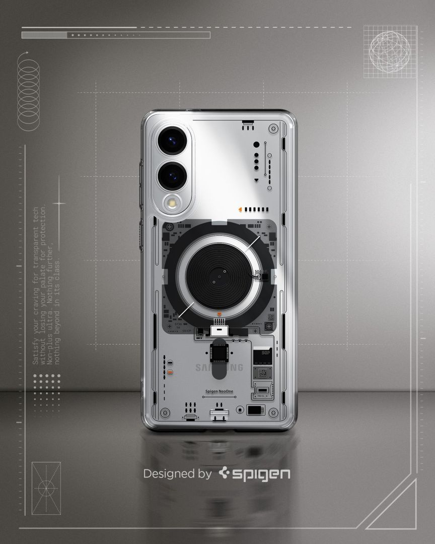 Spigen Ultra Hybrid MagSafe Samsung Galaxy S25 Edge Neo One