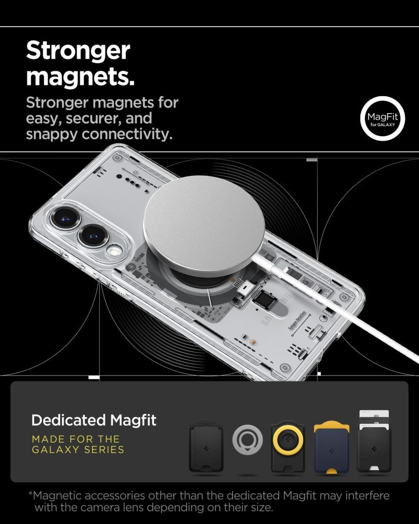 Spigen Ultra Hybrid MagSafe Samsung Galaxy S25 Edge Neo One