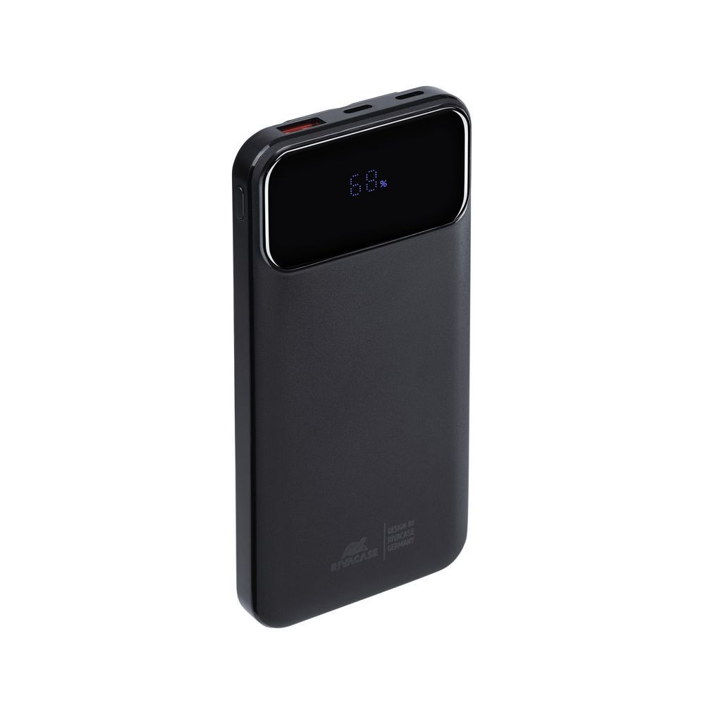 RivaCase Rivapower VA2211 10000mAh PowerBank Black RivaCase Rivapower VA2211 10000mAh PowerBank Black