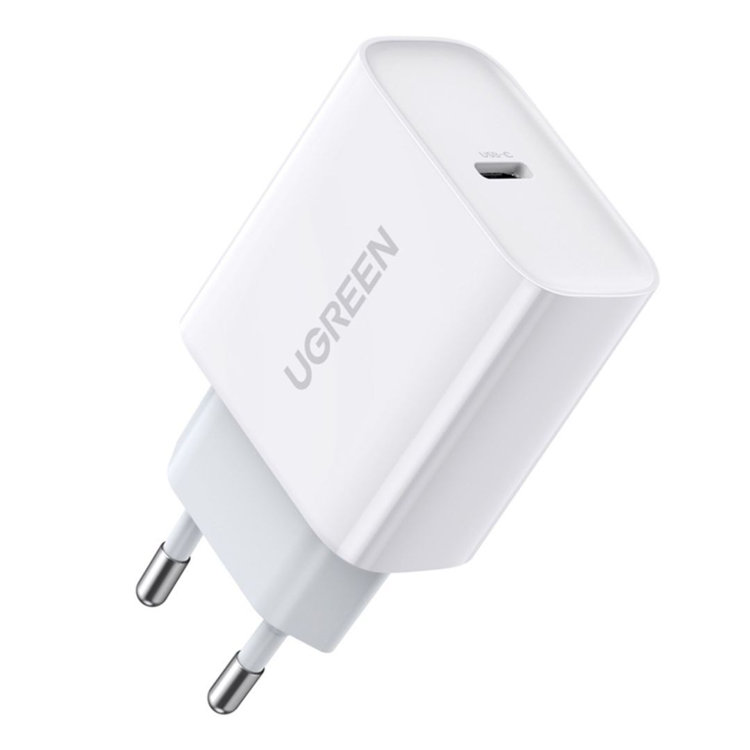 UGREEN NEXODE Wall Charger 20W White UGREEN NEXODE Wall Charger 20W White