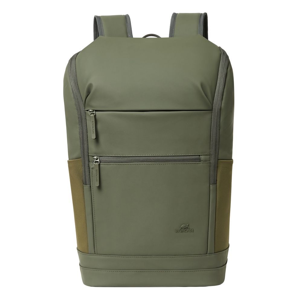 RivaCase 7856 Eden ECO Urban backpack 20L Olive Green RivaCase 7856 Eden ECO Urban backpack 20L Olive Green