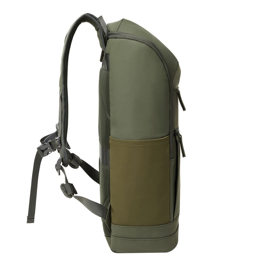 RivaCase 7856 Eden ECO Urban backpack 20L Olive Green RivaCase 7856 Eden ECO Urban backpack 20L Olive Green