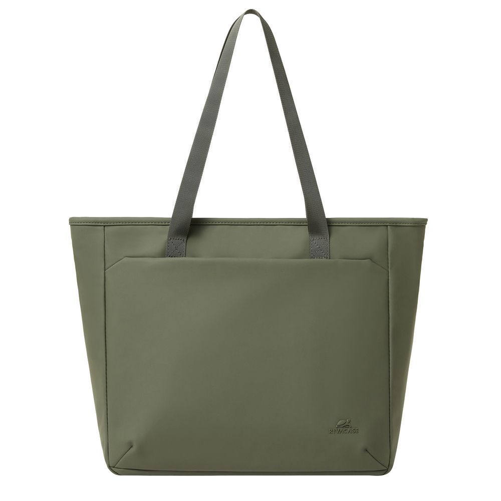 RivaCase 7821 Eden ECO Tote bag Olive Green RivaCase 7821 Eden ECO Tote bag Olive Green