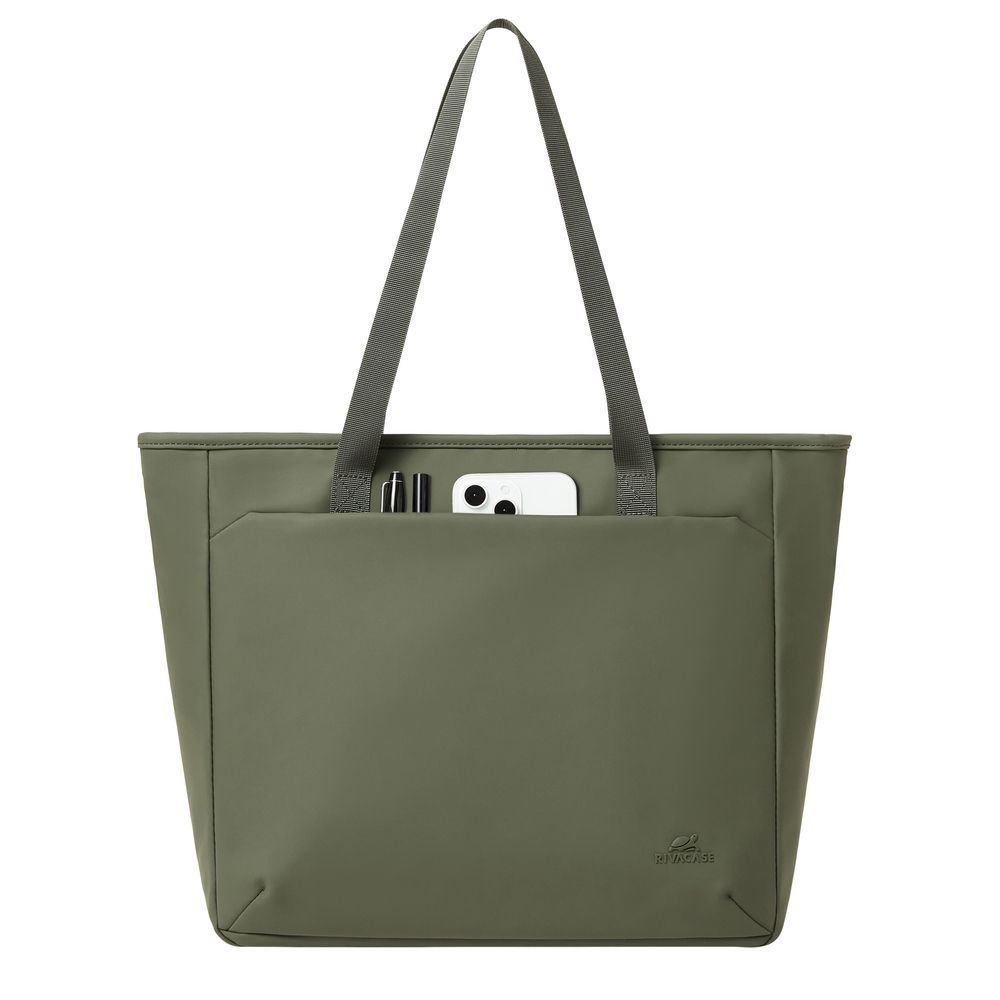 RivaCase 7821 Eden ECO Tote bag Olive Green RivaCase 7821 Eden ECO Tote bag Olive Green