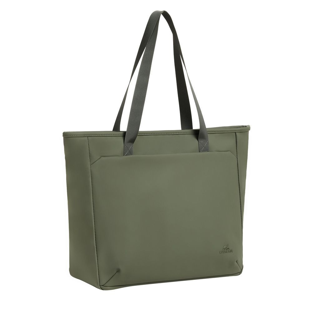 RivaCase 7821 Eden ECO Tote bag Olive Green RivaCase 7821 Eden ECO Tote bag Olive Green