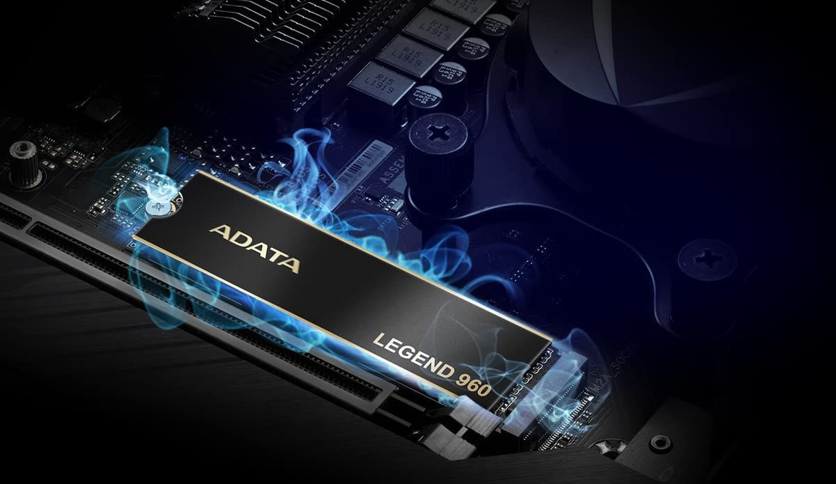 A-Data 1TB M.2 2280 NVME Legend 960 A-Data 1TB M.2 2280 NVME Legend 960