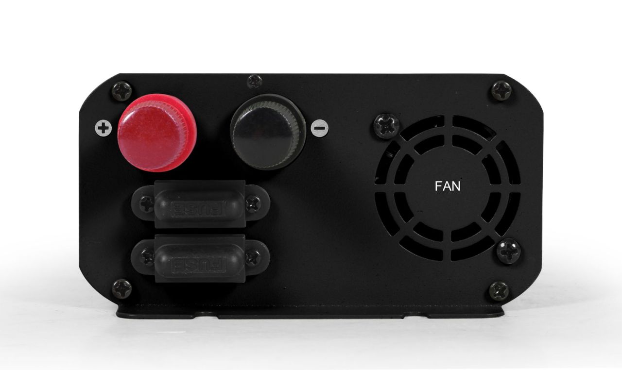 Gembird Energenie 12V Pure sine Wave Car DC-AC Power Inverter 500W Gembird Energenie 12V Pure sine Wave Car DC-AC Power Inverter 500W