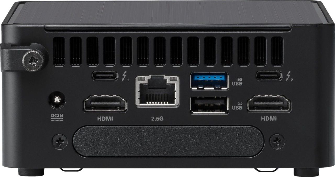 Asus NUC 14 Pro NUC14RVHV7 Revel Canyon (EU Cord) Asus NUC 14 Pro NUC14RVHV7 Revel Canyon (EU Cord)