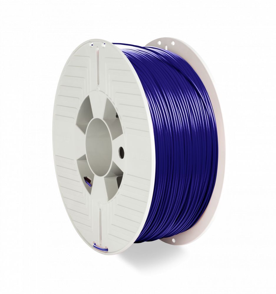 Verbatim PET-G Filament 1,75mm 1kg Blue Verbatim PET-G Filament 1,75mm 1kg Blue
