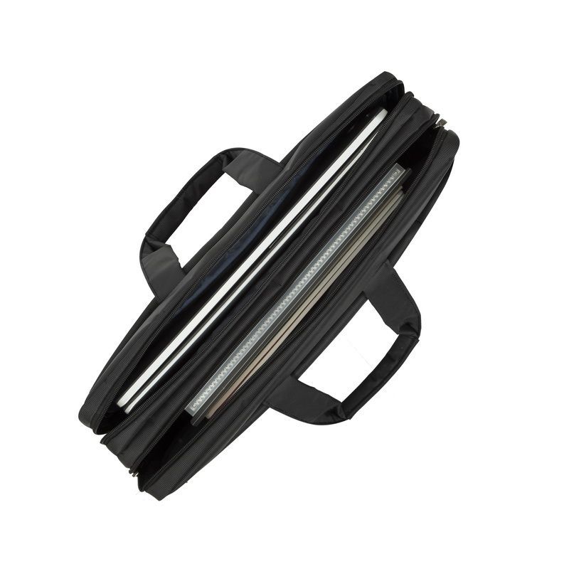 RivaCase 8257 Full Size 17,3" Laptop bag Black RivaCase 8257 Full Size 17,3" Laptop bag Black