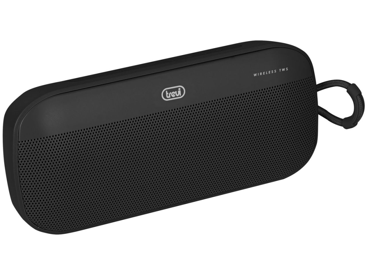 Trevi XR 8A18 Bluetooth Speaker Black Trevi XR 8A18 Bluetooth Speaker Black