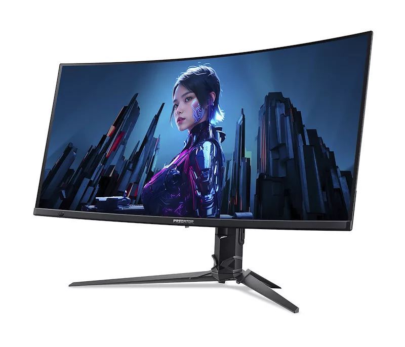 Acer 34" Predator X34X5b LED Curved Acer 34" Predator X34X5b LED Curved