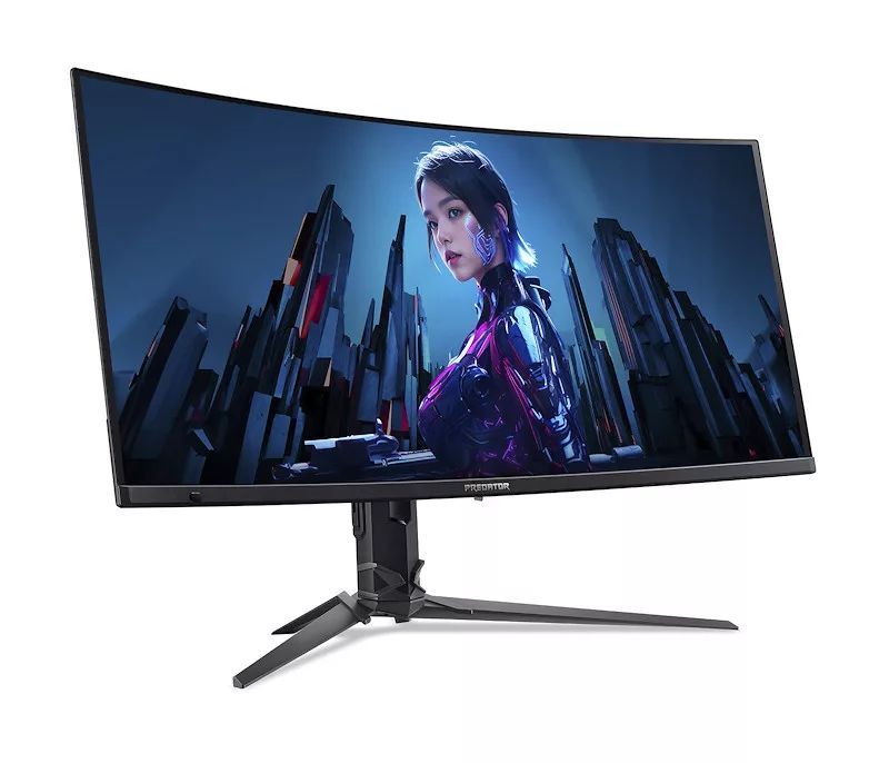 Acer 34" Predator X34X5b LED Curved Acer 34" Predator X34X5b LED Curved